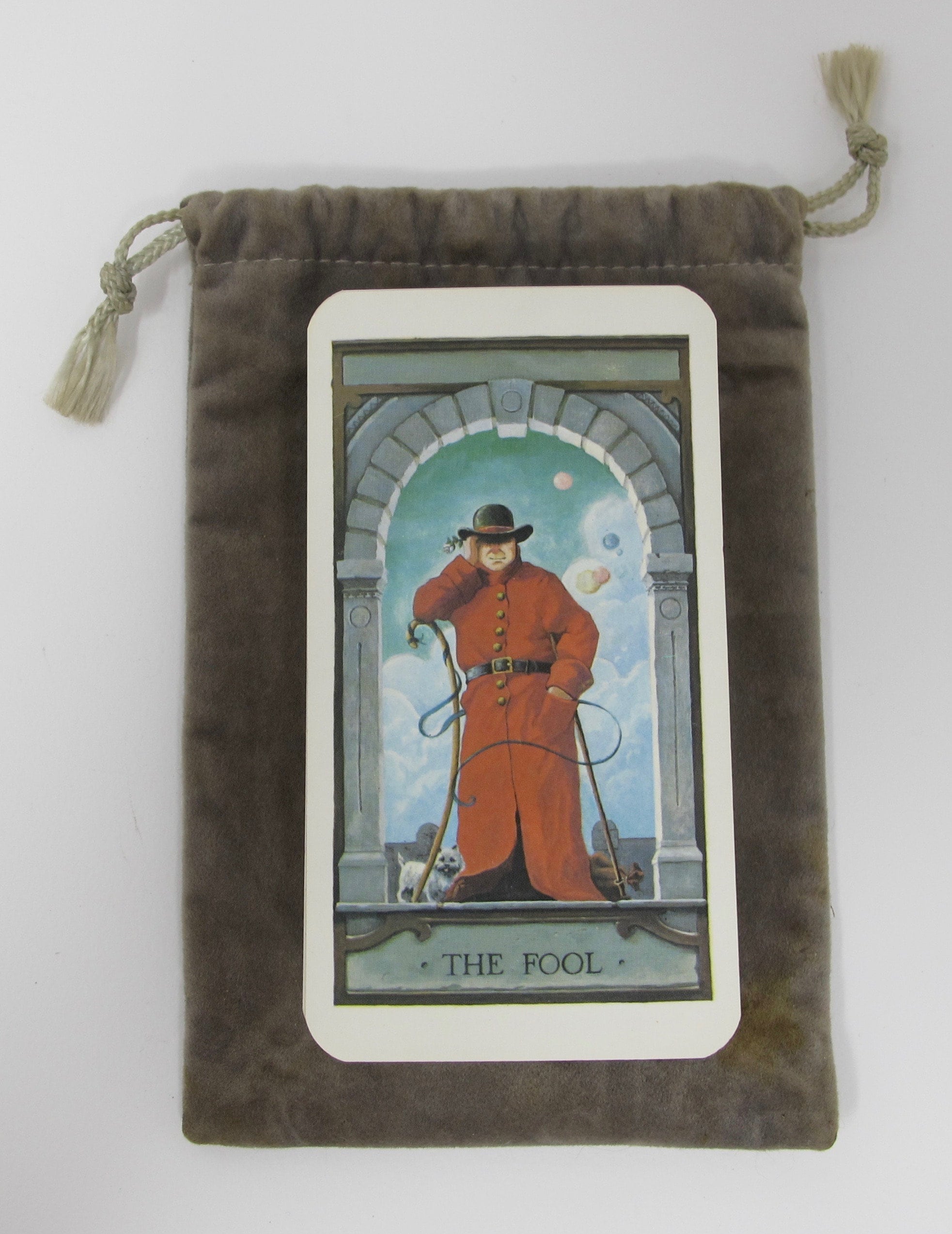 Aquarian Tarot - Etsy