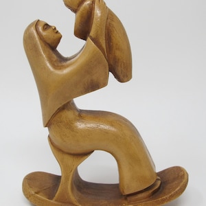 Jose Pinal Sculpture - Etsy