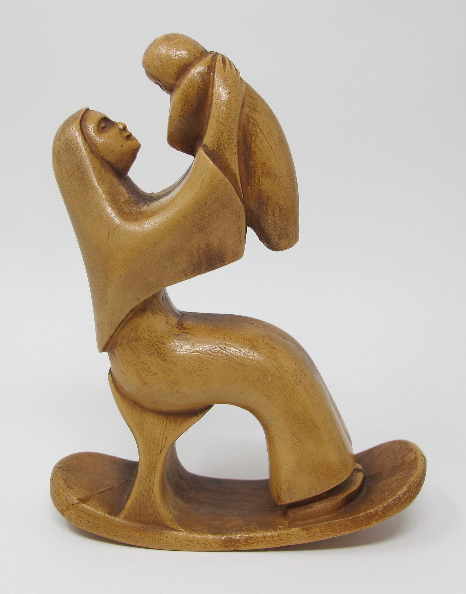 Jose Pinal Sculpture - Etsy