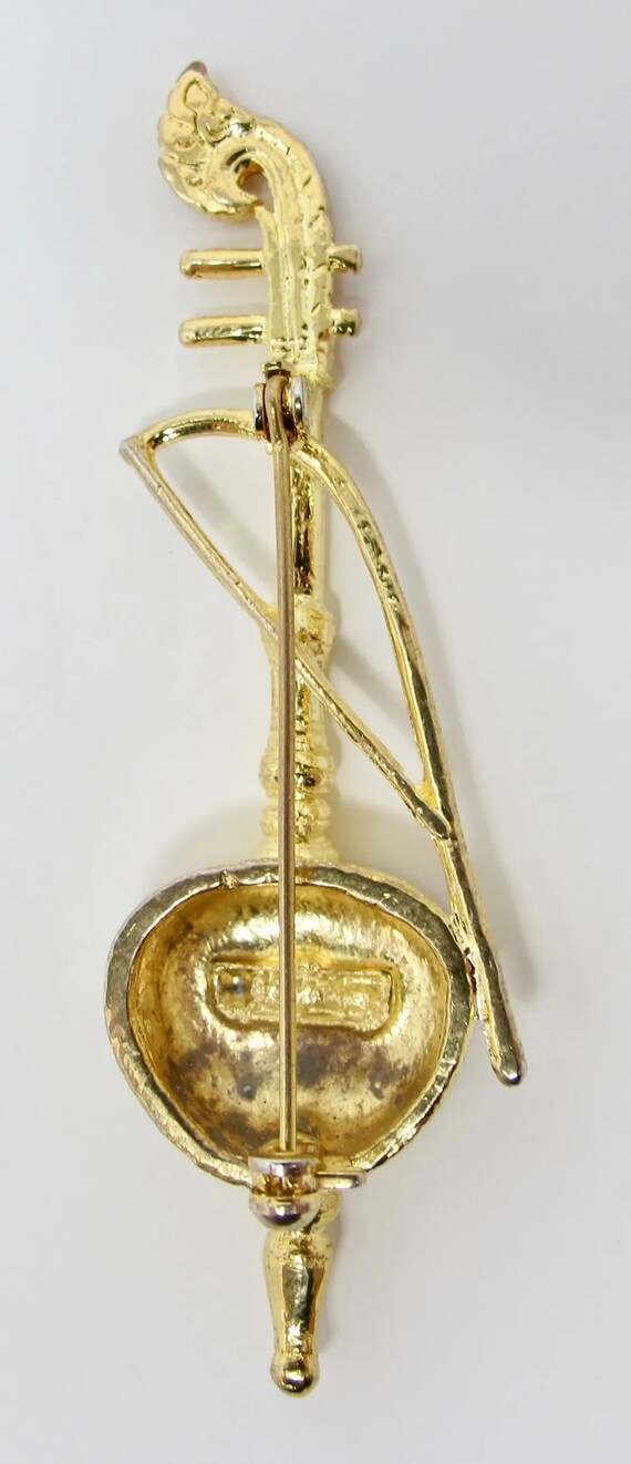 Kemenche Traditional Middle Eastern String Instru… - image 3