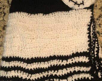 Manta de Jack Skellington.