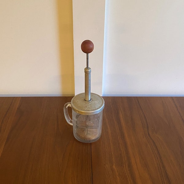 Vintage Nut Chopper Etsy