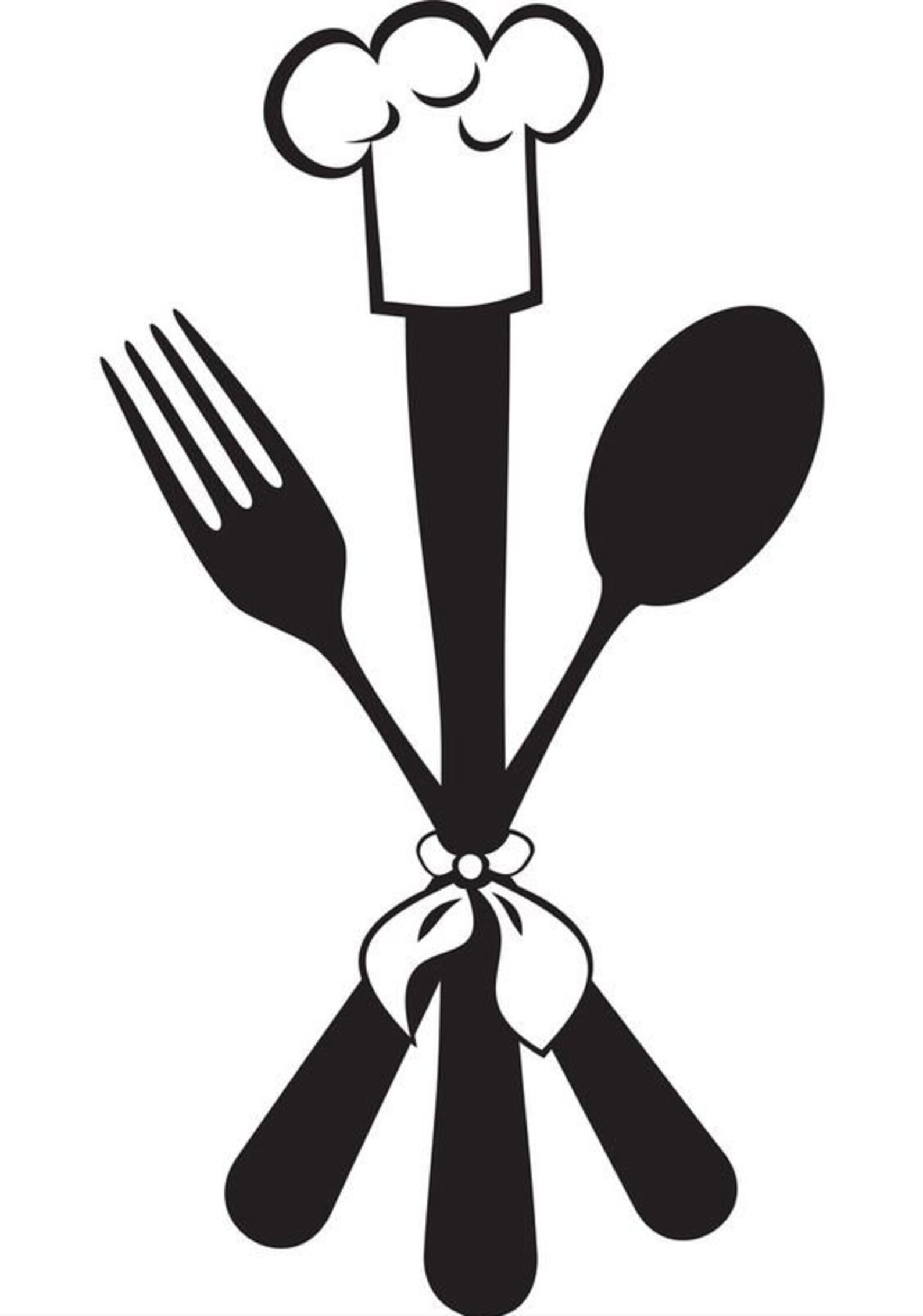 Besteck Drucke Küche Drucke Esszimmer Drucke Küche Dekor | Etsy