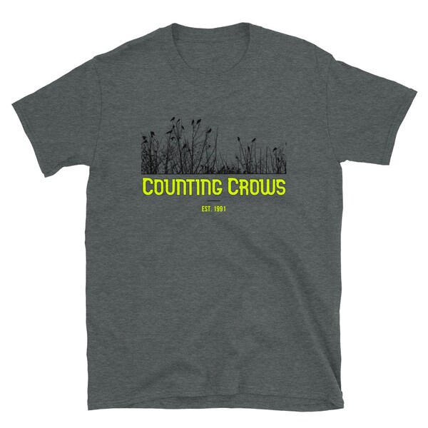 Counting Crows Butter Miracle Suite One Est. 1991 T-Shirt