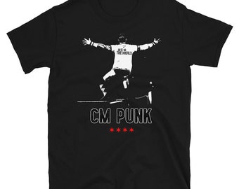 Liste der favoritisierten Cm punk shirt