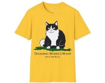Treading Where I Want Since 1500 B.C.E. Don't Tread on Me Treading Where I Want Since 1500 B.C.E. Don't Tread on Me