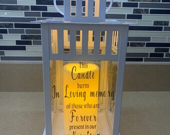 Memorial Lantern