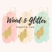 Woodandglittercrafts