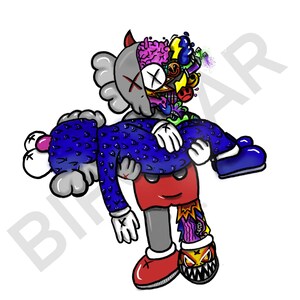 Custom Tattoo drawings