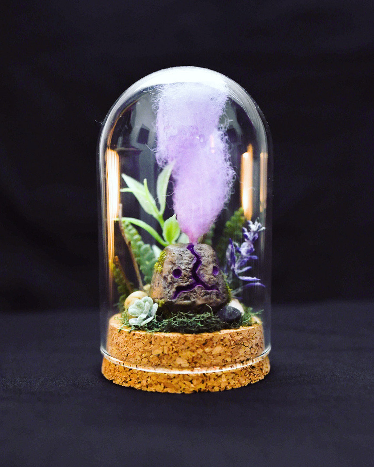 Odd Keystone Pokémon Mini Terrarium Video Game Decor Gift Etsy
