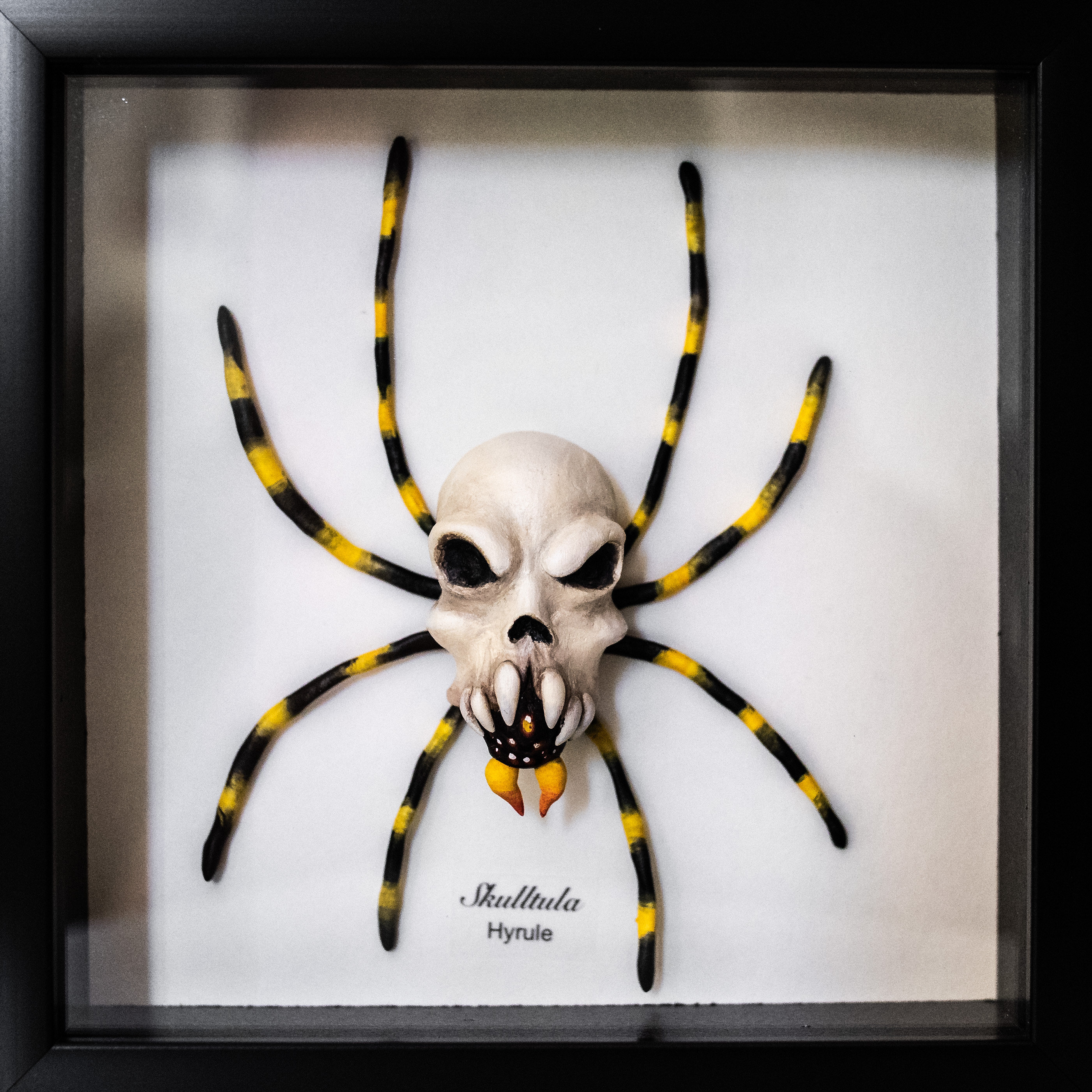 Potato, Shirts, Imran Potato Skull Spider Skulltula Hoodie From Legend Of  Zelda Size Xl