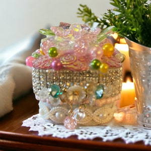 Ring Presentation Box