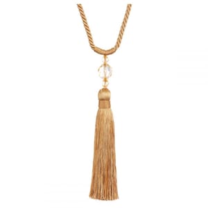 Pixie Tieback, Gold