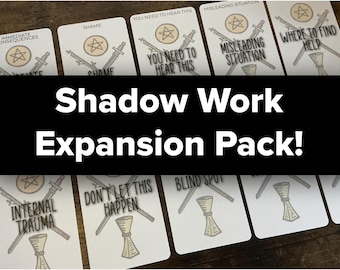 Edición Shadow Work - Paquete de expansión