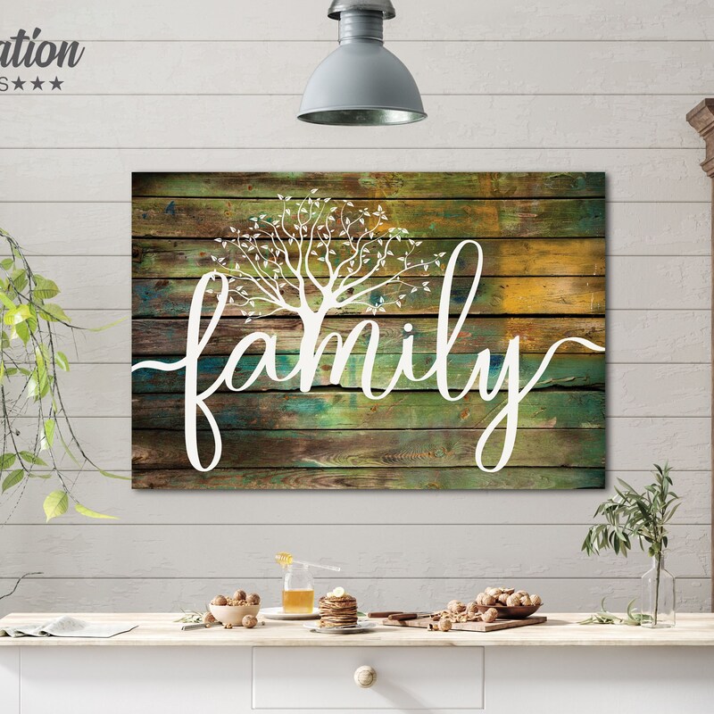 Tree Wall Art - Etsy