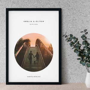 Valentine Wall Art Print, Valentine&#39;s Day Gift, Personalised Valentine Day, Valentine Gift for Him, Valentine Gift for Her, Couple Gift