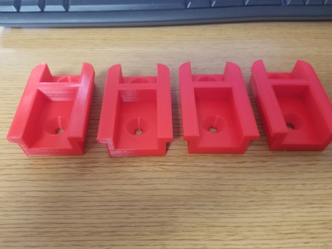 3D Printed Tool Holder Made for Milwaukee M18 Tools Etsy