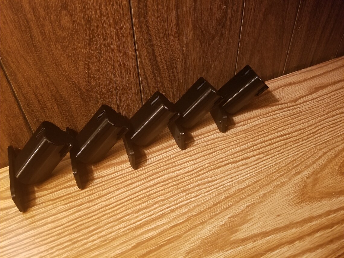 5 Pack 3D Printed Tool Holder Made for Milwaukee M12 Tools Etsy