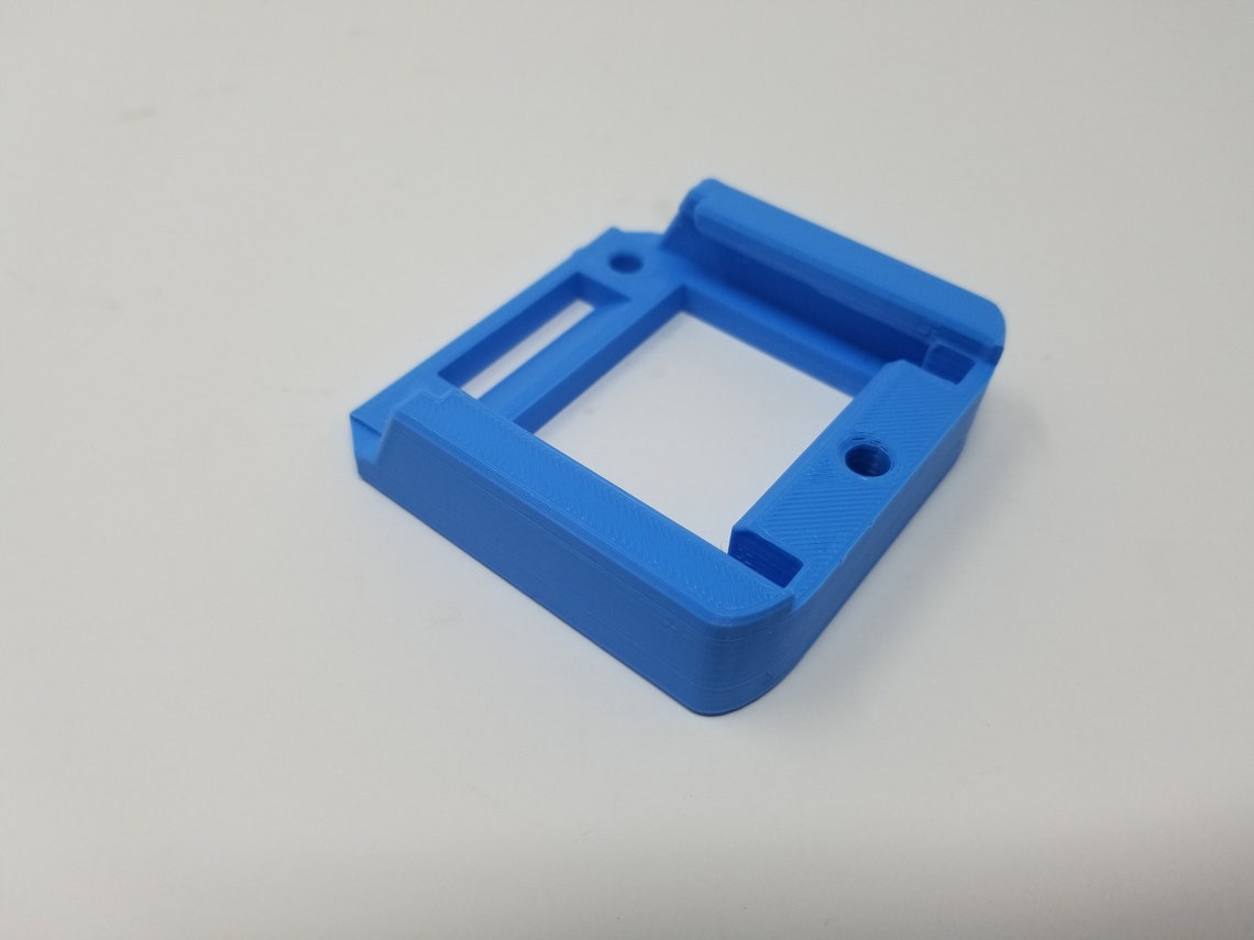 9 Pack Battery Holder Made for Makita 18v 3D Printed Blue Etsy