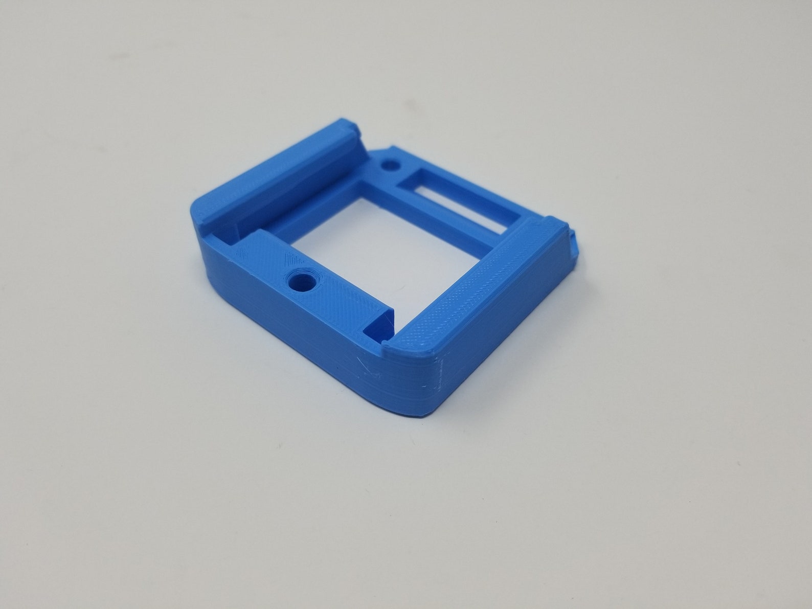 9 Pack Battery Holder Made for Makita 18v 3D Printed Blue Etsy