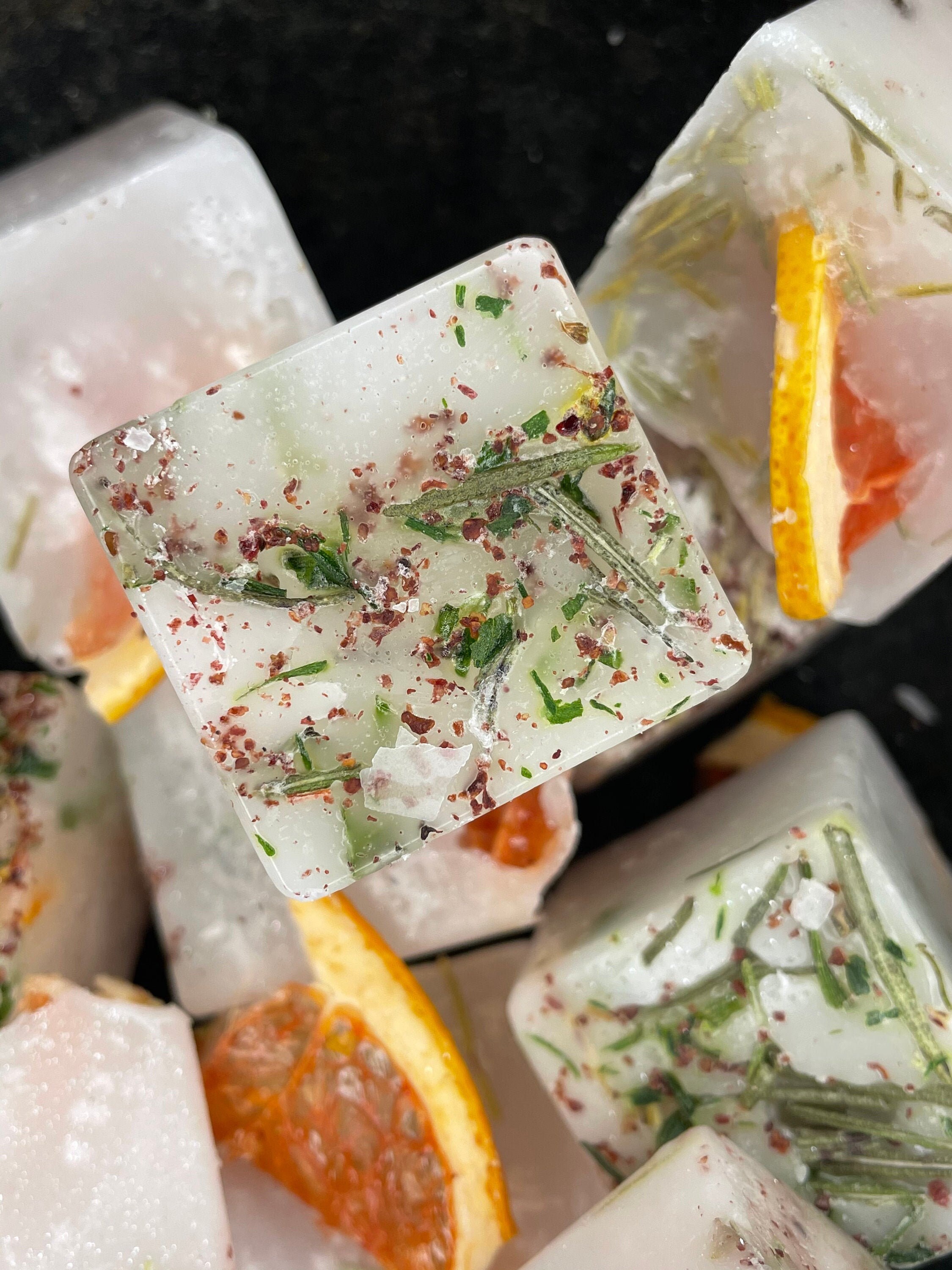 Grapefruit rosemary and Arabic sumac Etsy