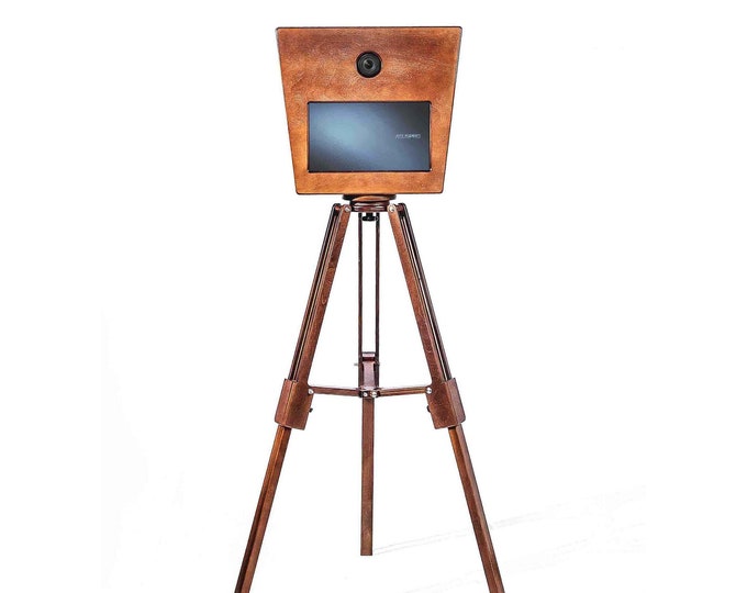 Photobooth Vintage Photo Booth for Weddings Parties Events Etsy