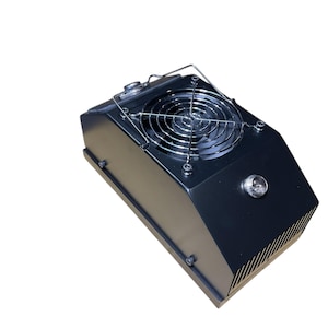 Thermoelectric Wood Stove Generator