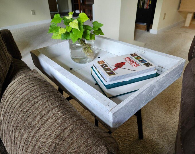 Featured listing image: Upcycled Side/End Tables w/Free Shipping!