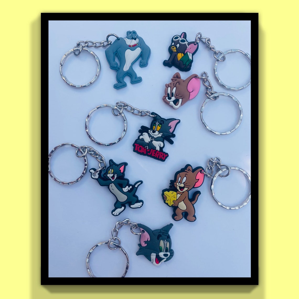 tom key chain