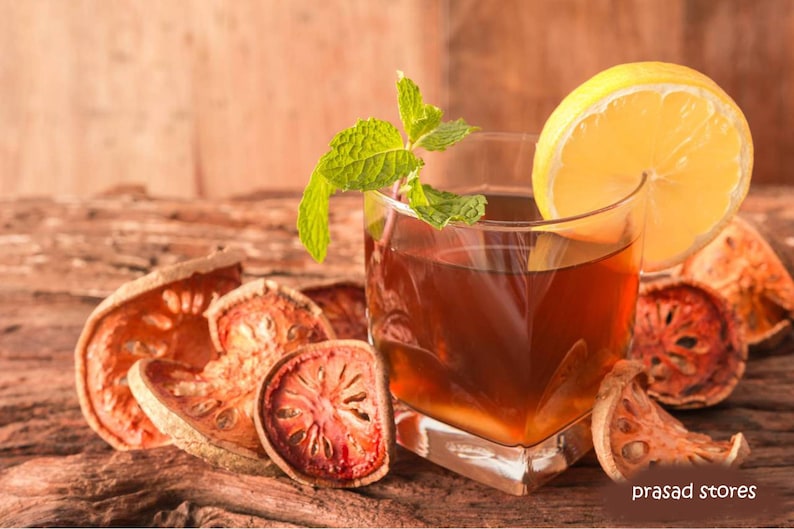 100g Organic Dried Bael Fruit Tea , Aegle Marmelos, Dried Bael Fruit matoom,dried Quince Slices