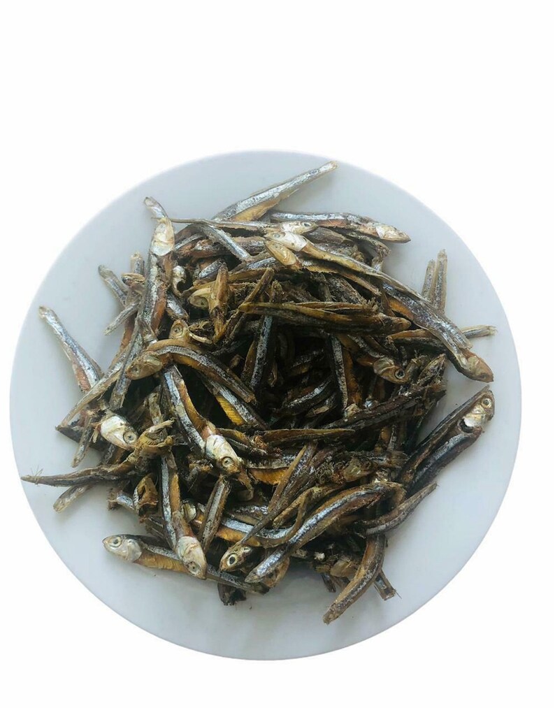 Ceylon Dry Fish Anchovies Sun Dried Seafood Best Quality Sri Lanka
