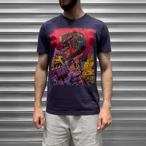 Dredd shirt discount