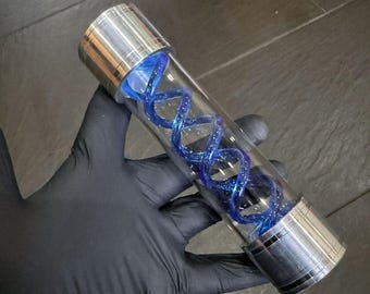 Umbrella Corporation T-virus 02 Vial - Etsy