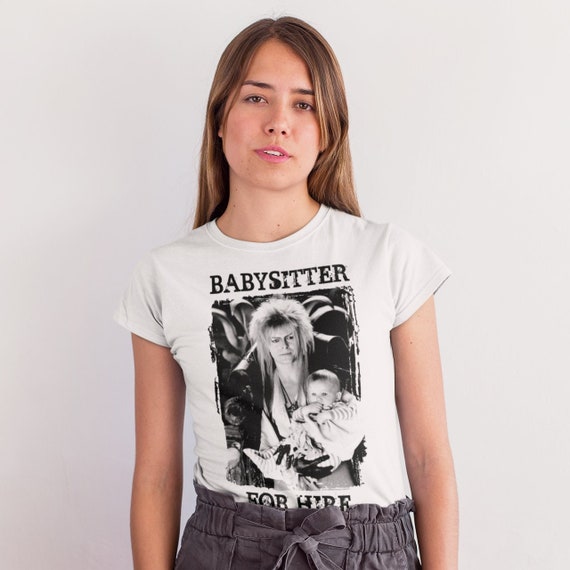 labyrinth women's t shirt
