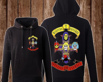 Sweat à capuche de luxe Appetite For Eternia