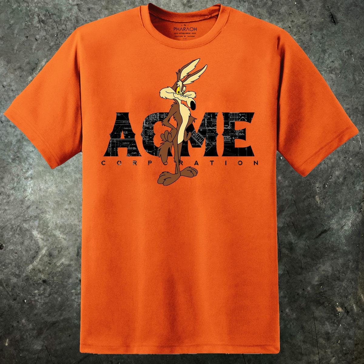 Wile e coyote tshirt - Etsy 日本