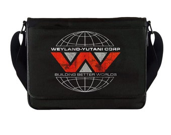 Torba kurierska Weyland Yutani Globe
