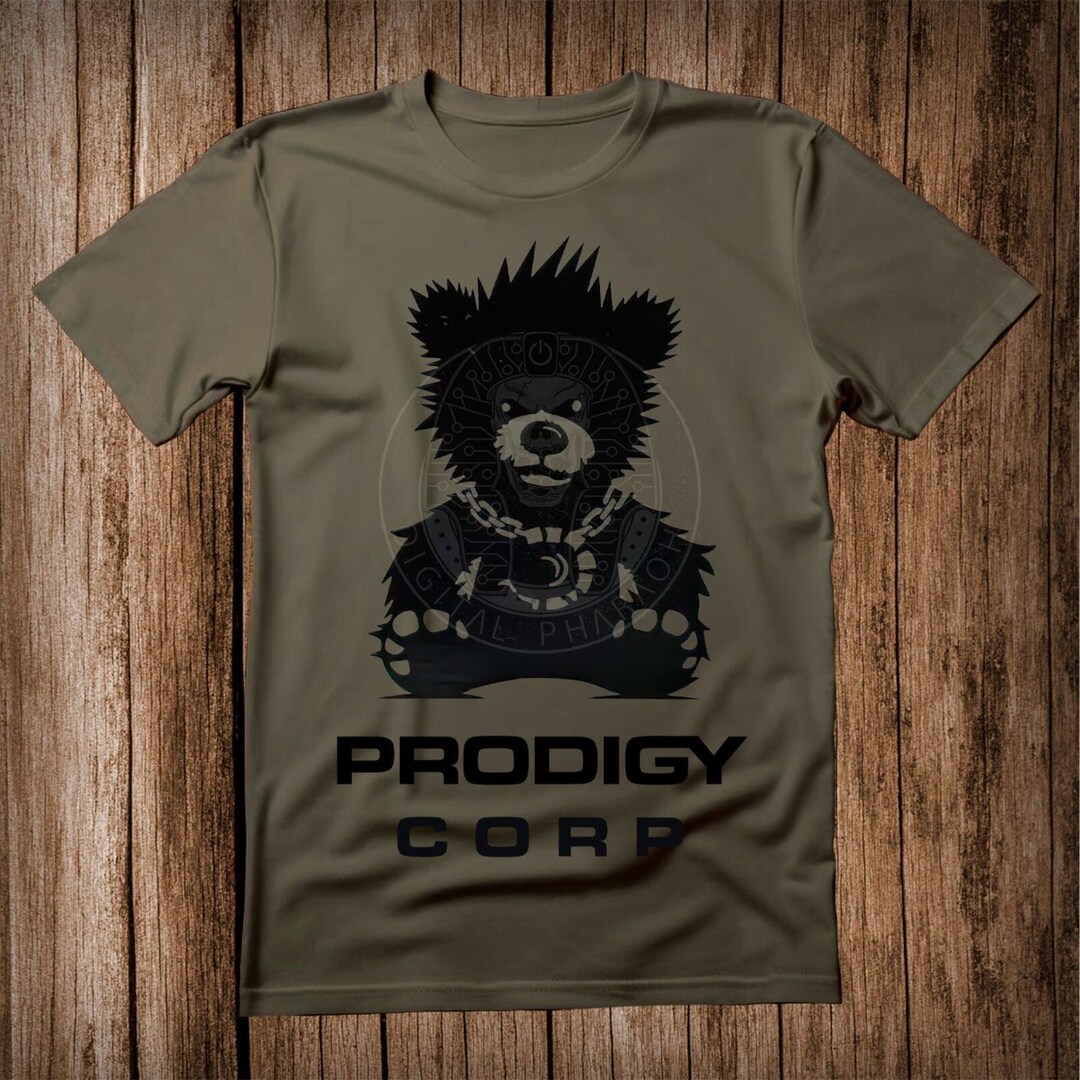 Alien Earth Inspired Prodigy Corp Mens T Shirt - Etsy