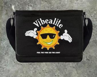 Vibealite Rave Culture-draagtas