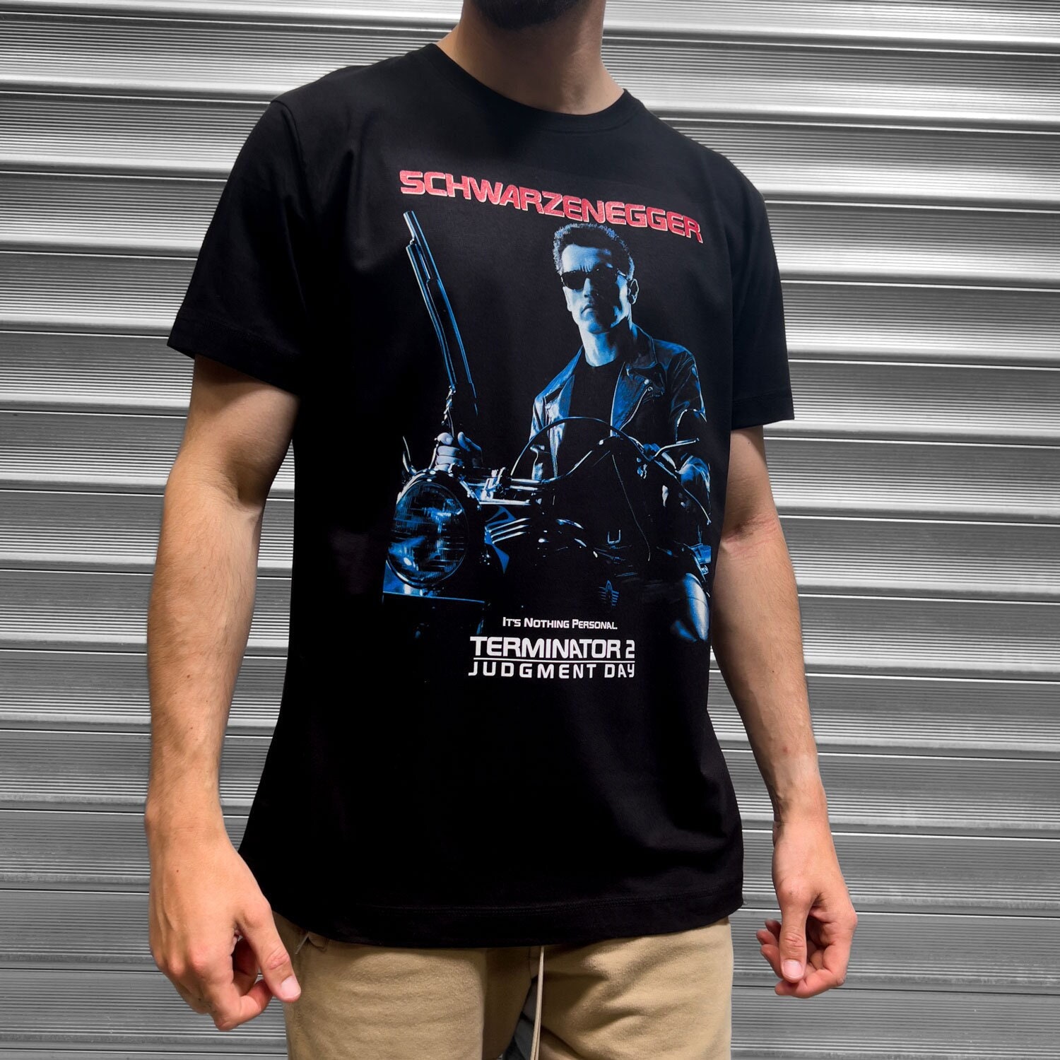 クーポン最新送料無料 【XL】Terminator2 ヴィンテージTシャツ