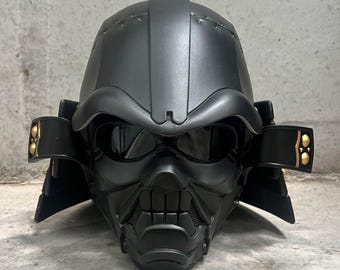 Hełm Sengoku Dartha Vadera z Gwiezdnych Wojen