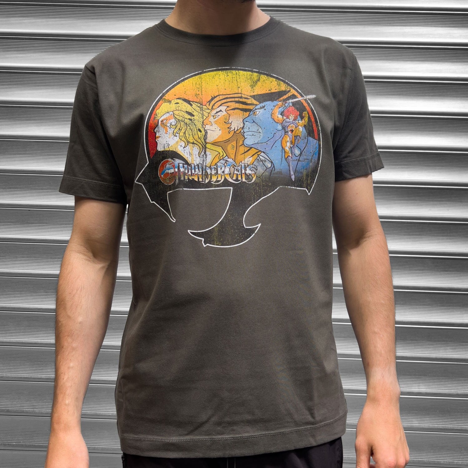 thundercats t shirt vintage