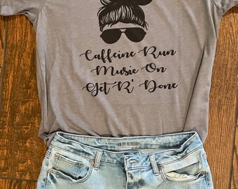 Git R Done T Shirt - Etsy