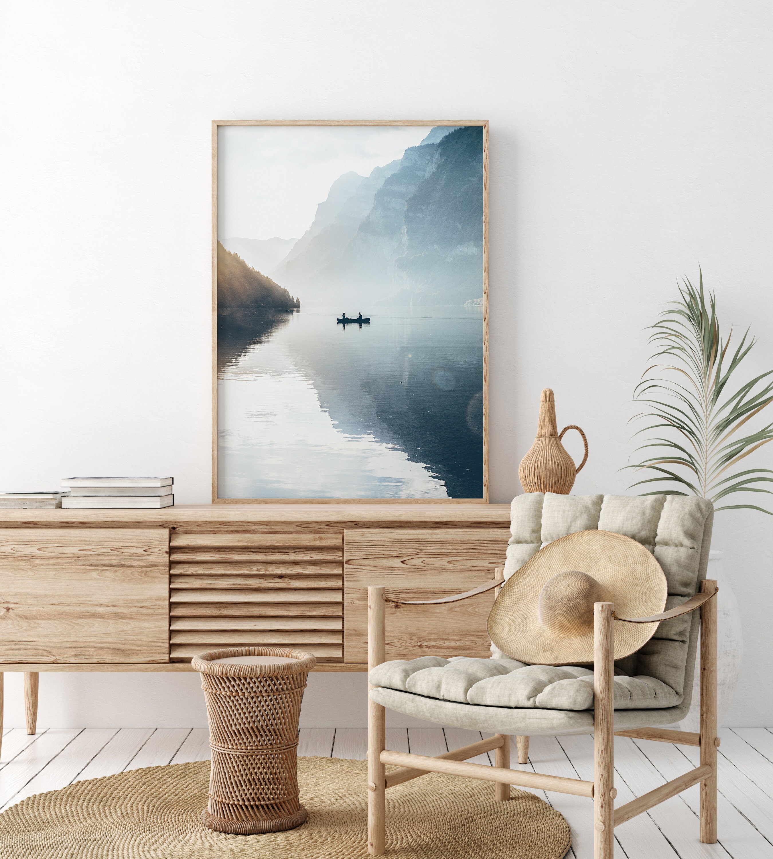 Mountain Print, Nature Print, Printable Wall Art, Print Wall Art ...