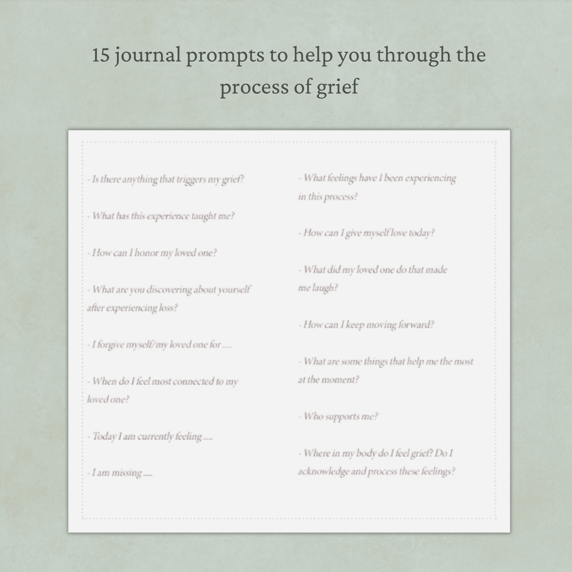 grief-journal-printable-printable-word-searches