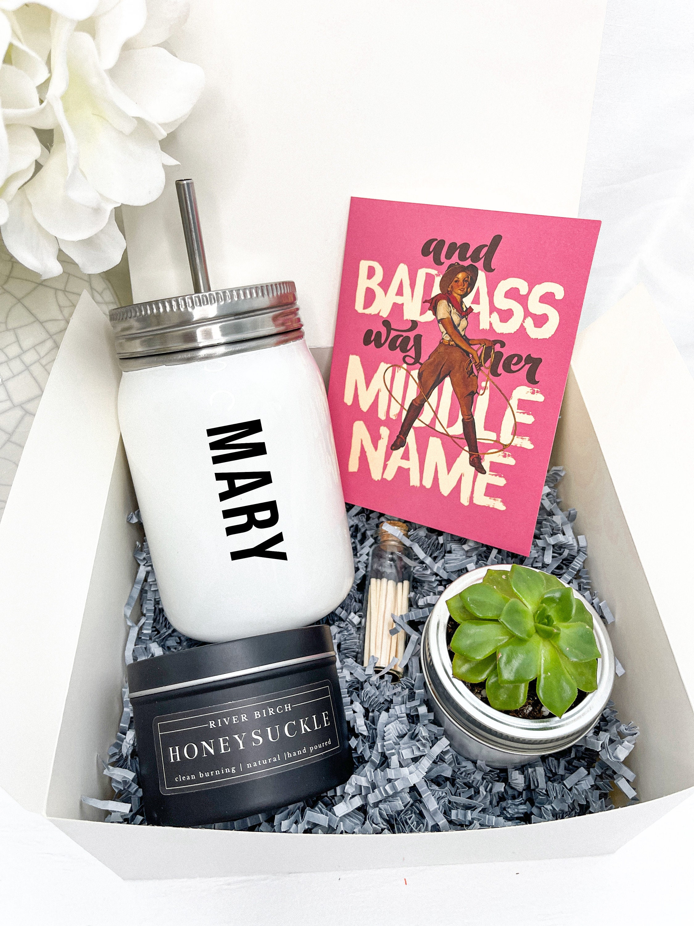 Thank you gift box / Appreciation Gift / Ship a Gift / thank Etsy