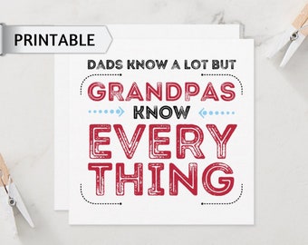 Download Grandad Fathers Day Etsy