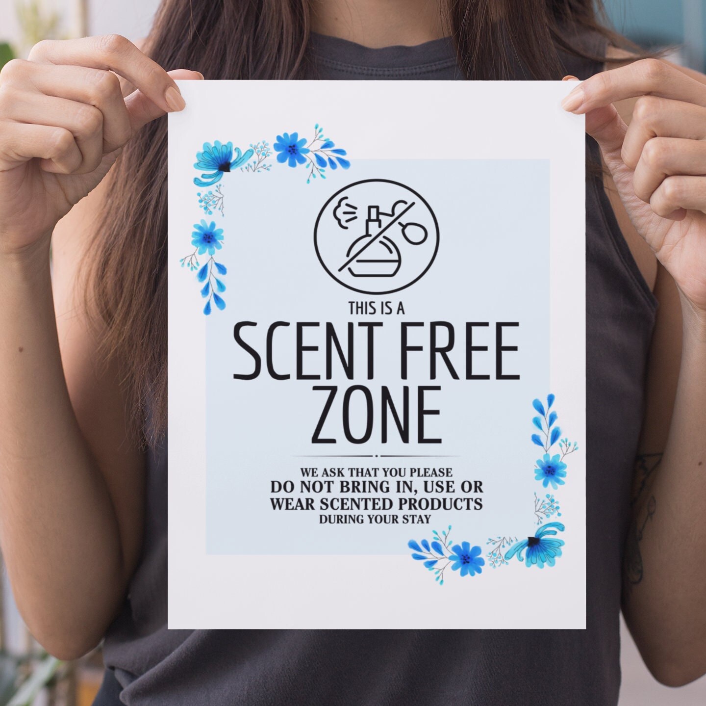 printable-scent-free-zone-sign-fragrance-free-health-care-facility-workplace-perfume-free-sign-office-staff-smell-sensitivity-no-cologne-etsy for Fragrance Free Zone Sign Printable PRINTABLE Scent Free Zone SIGN, Fragrance Free Health Care Facility, Workplace Perfume Free Sign, Office Staff Smell Sensitivity, No Cologne - Etsy for Fragrance Free Zone Sign Printable