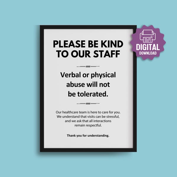 Zero Respect Sign Zero Tolerance Signs - Etsy