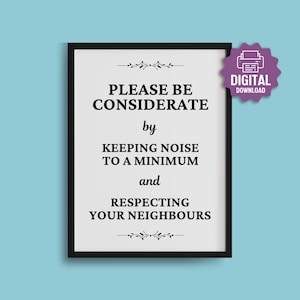 DRUCKBAR Bitte seien Sie rücksichtsvoll, halten Sie Lärm auf ein Minimum, respektieren Sie Ihre Nachbarn, die Einhaltung der Gästemords, Rücksicht auf andere Gäste